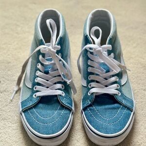 Vans Classic style Sk8- Mid High-Top Sneakers unisex
